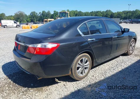 2014 Honda Accord Lx from USA, damaged, VIN 1HGCR2F31EA159922